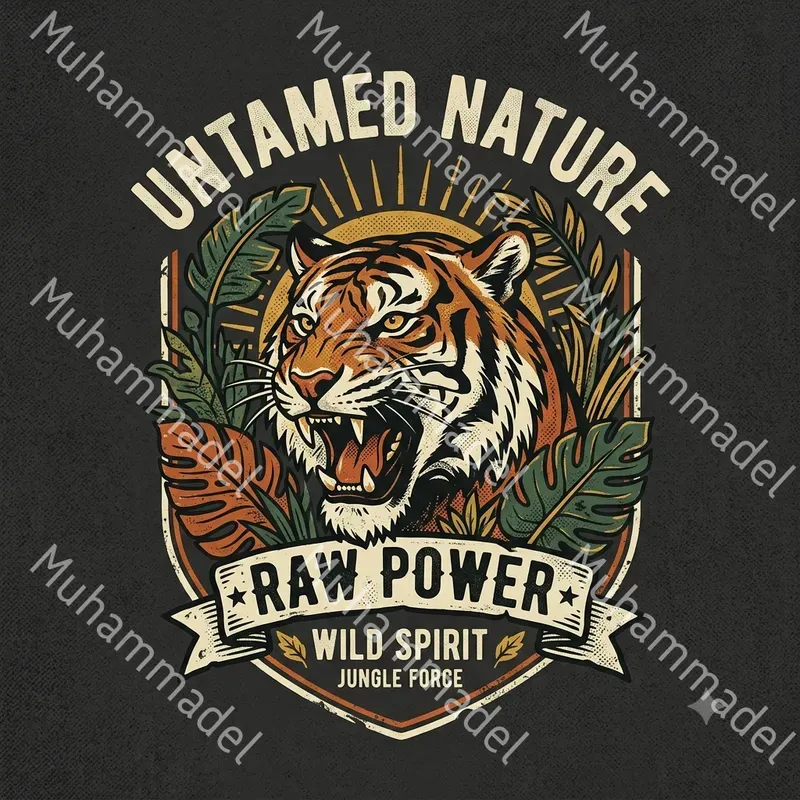 Printondemand Tshirt Design Generator