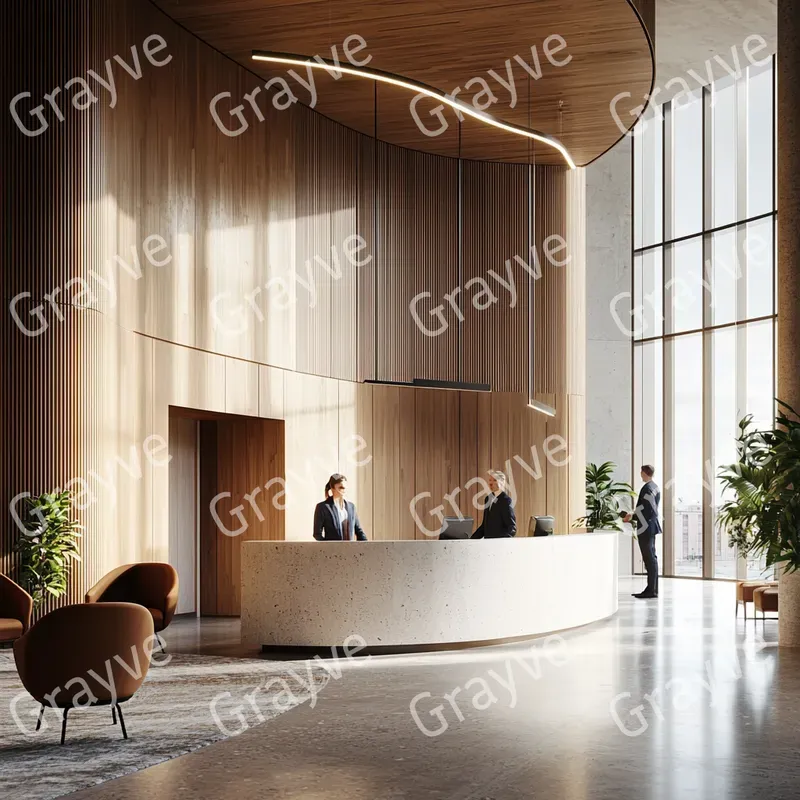 Modern Office Interior Designs