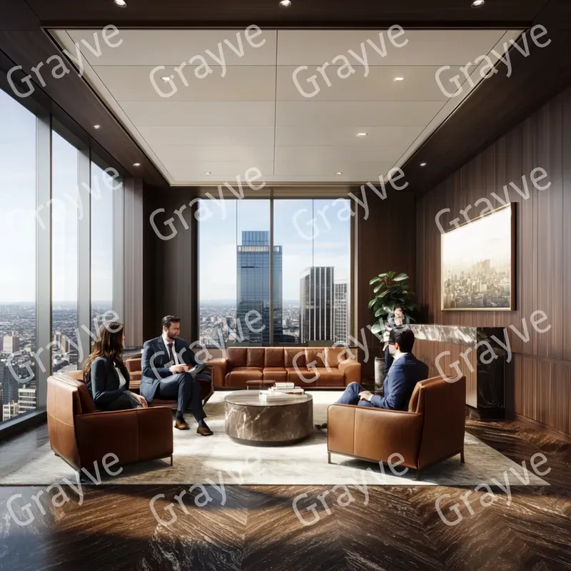 Modern Office Interior Designs
