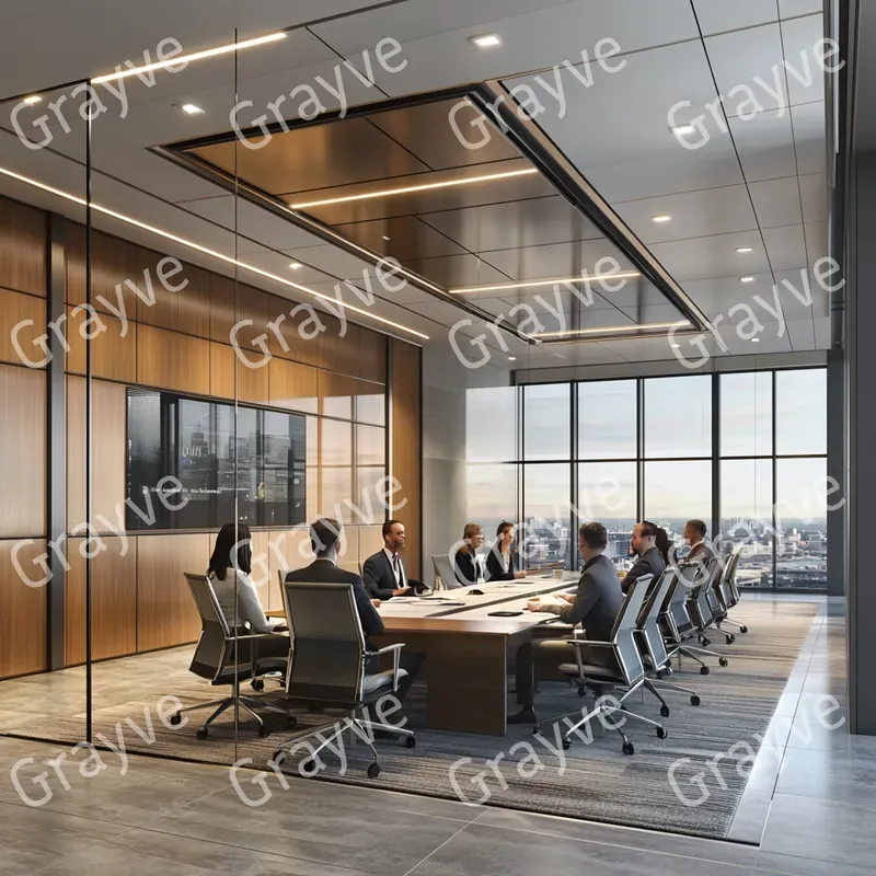 Modern Office Interior Designs