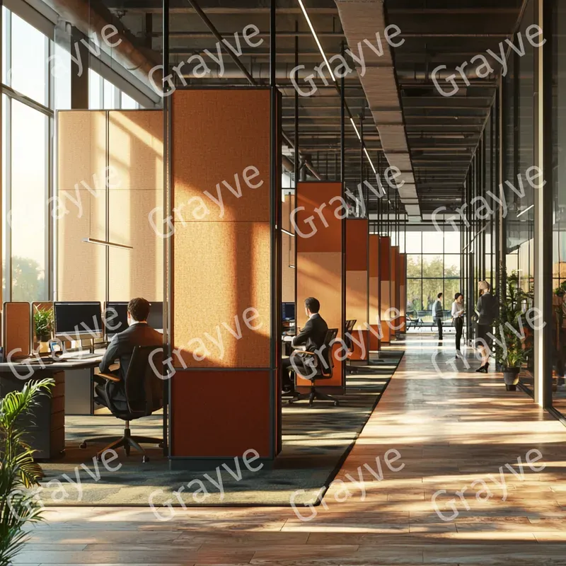 Modern Office Interior Designs