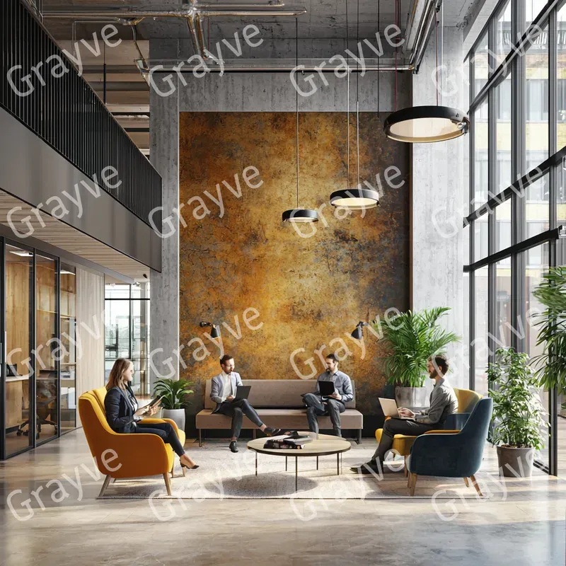 Modern Office Interior Designs