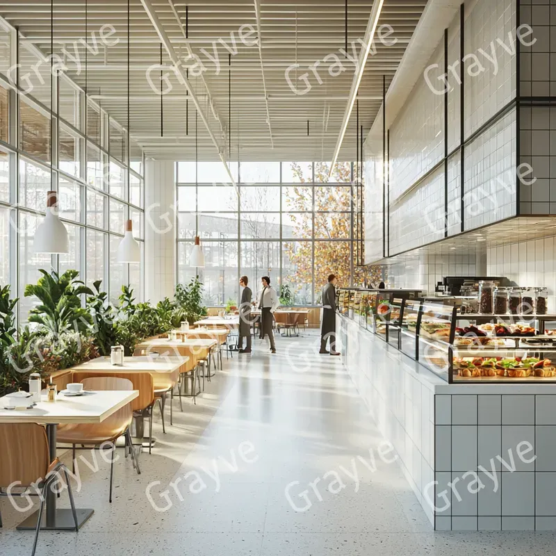 Modern Office Interior Designs
