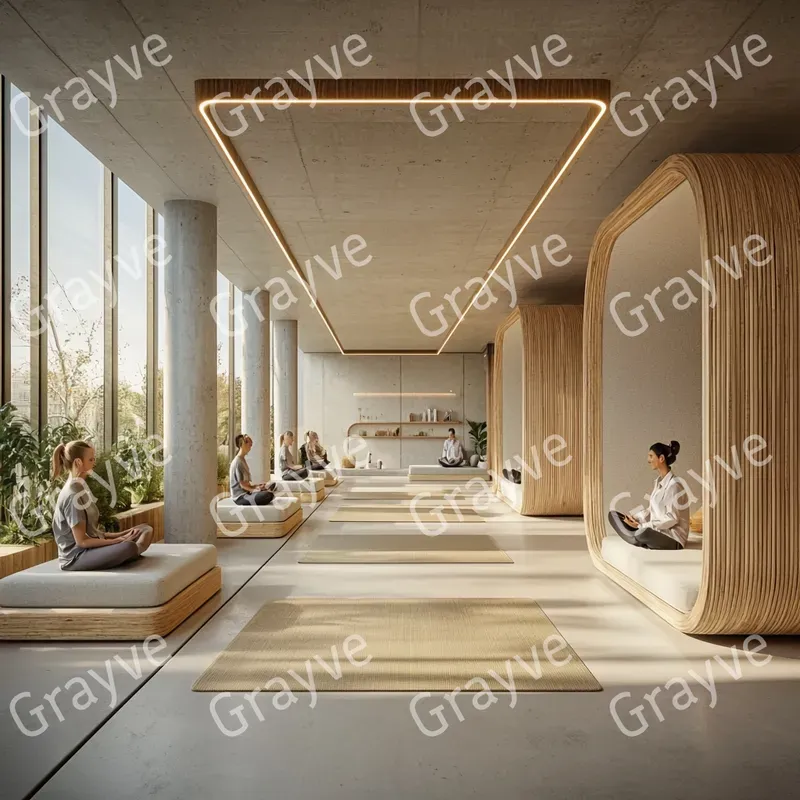 Modern Office Interior Designs