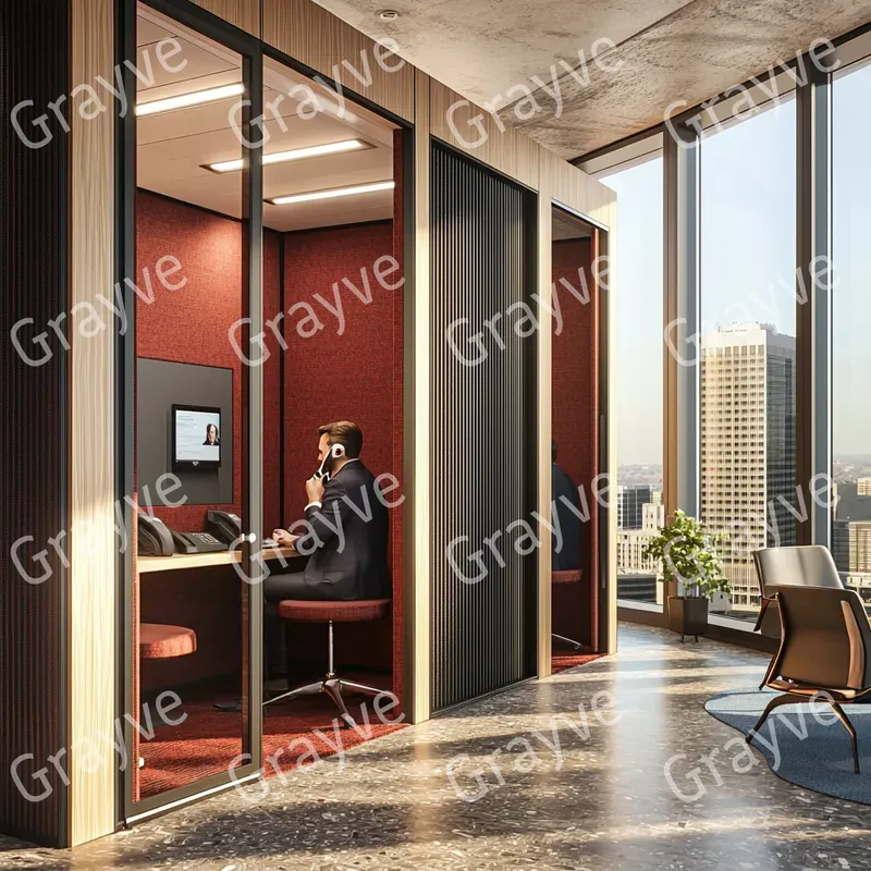 Modern Office Interior Designs