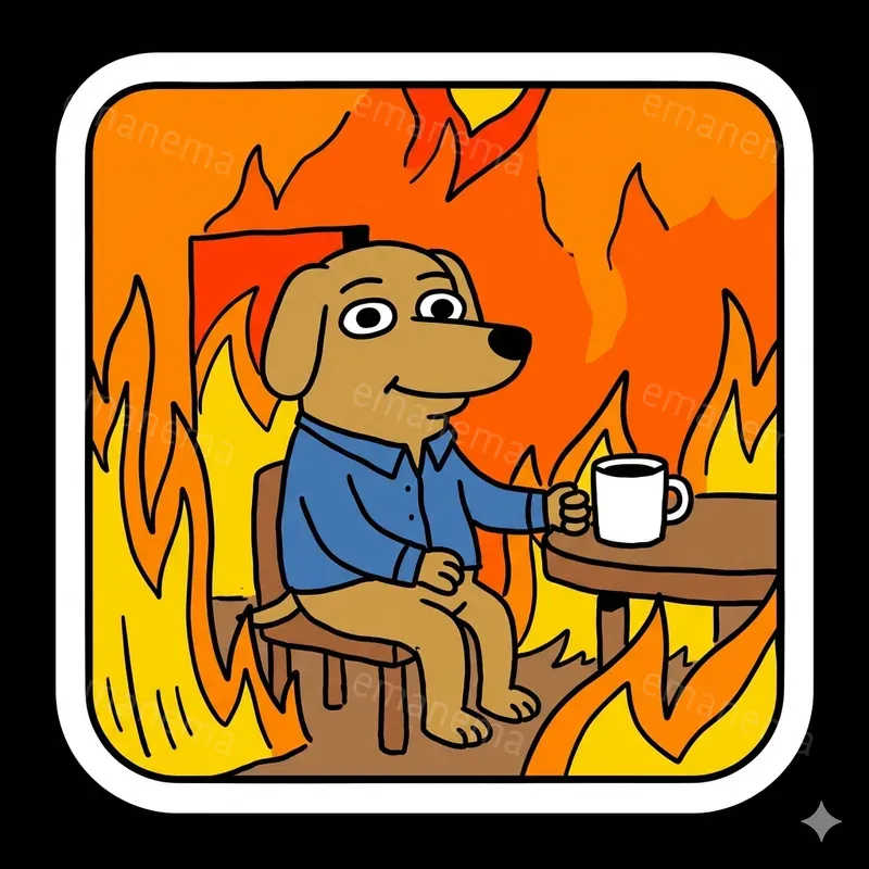 Absurd Meme Stickers