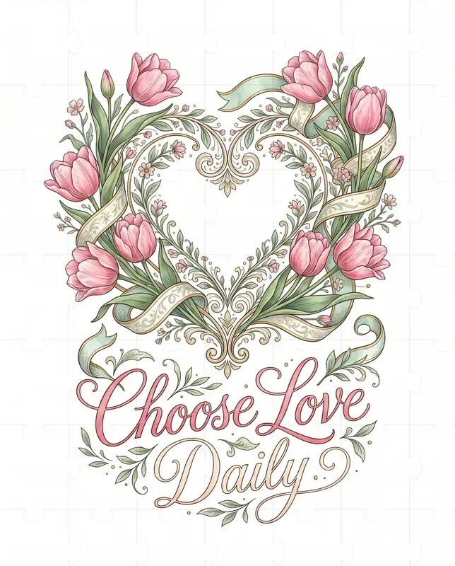 Romantic Floral Tshirts