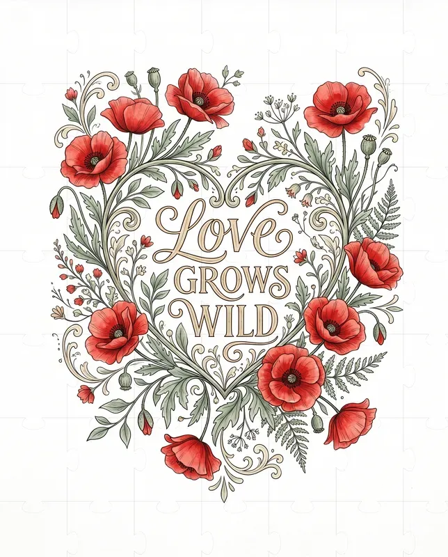 Romantic Floral Tshirts