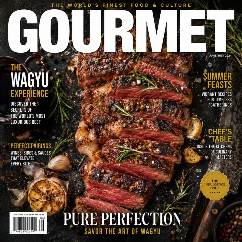 Fresh Catch Magazine Covers