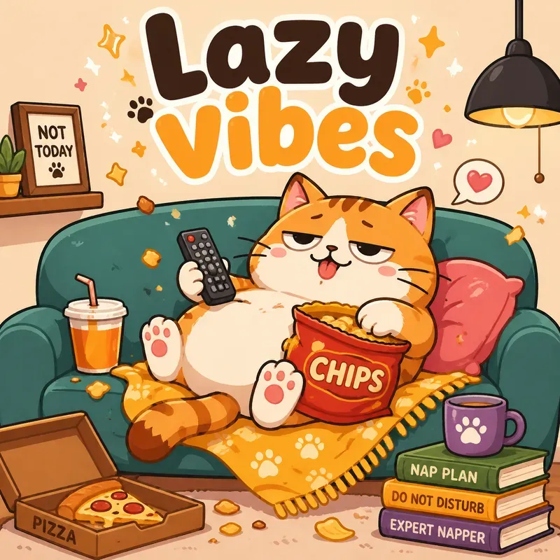 Playful Cartoon Typography