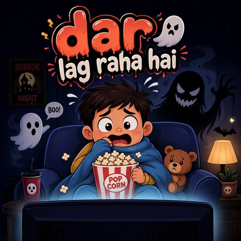 Playful Cartoon Typography