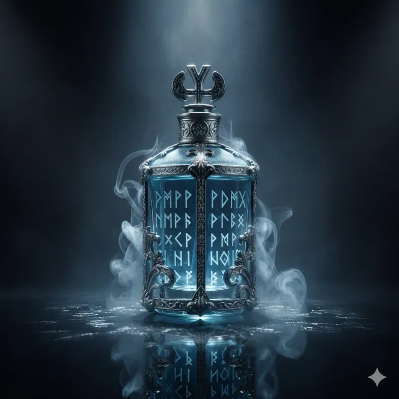 Mystic Gothic Perfume Bottle Makers