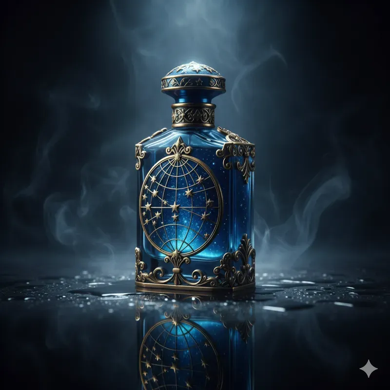 Mystic Gothic Perfume Bottle Makers