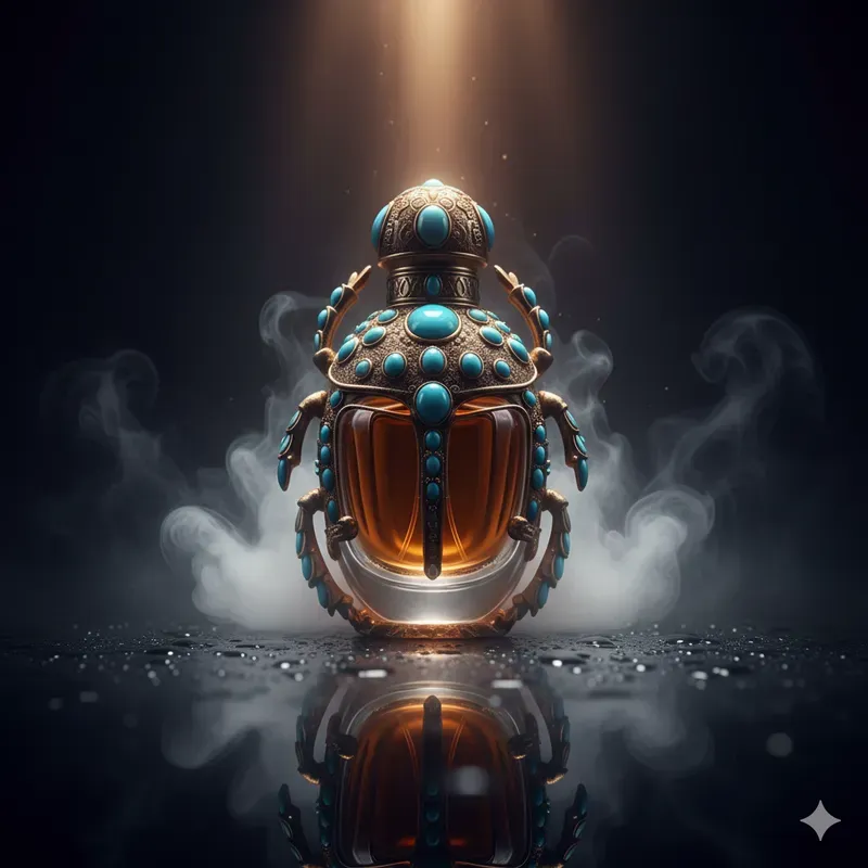 Mystic Gothic Perfume Bottle Makers