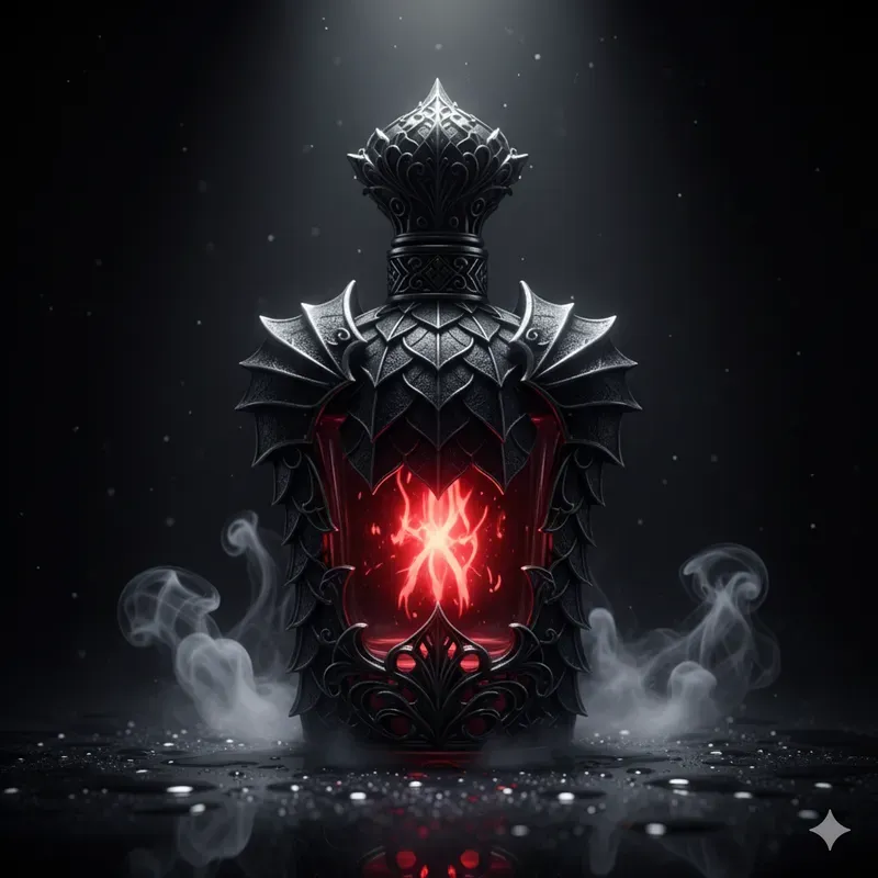 Mystic Gothic Perfume Bottle Makers