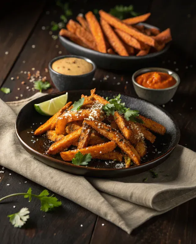Gourmet Loaded Fries