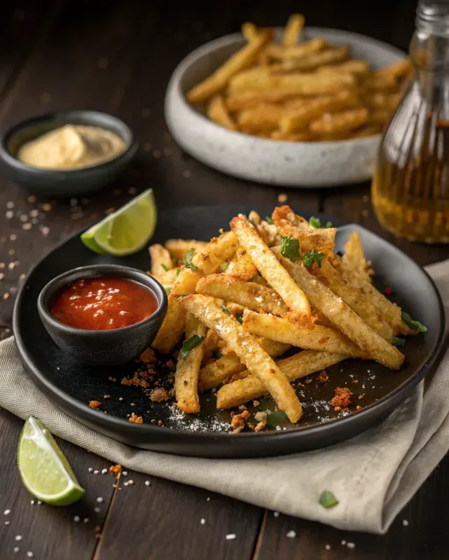 Gourmet Loaded Fries