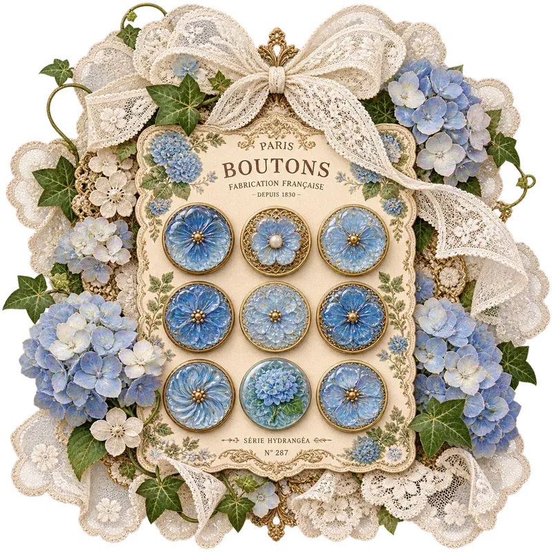 Shabby Chic Vintage Ephemera Assets