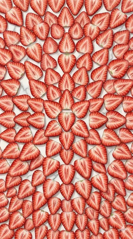 Pro Top Down Sliced Material Wallpapers