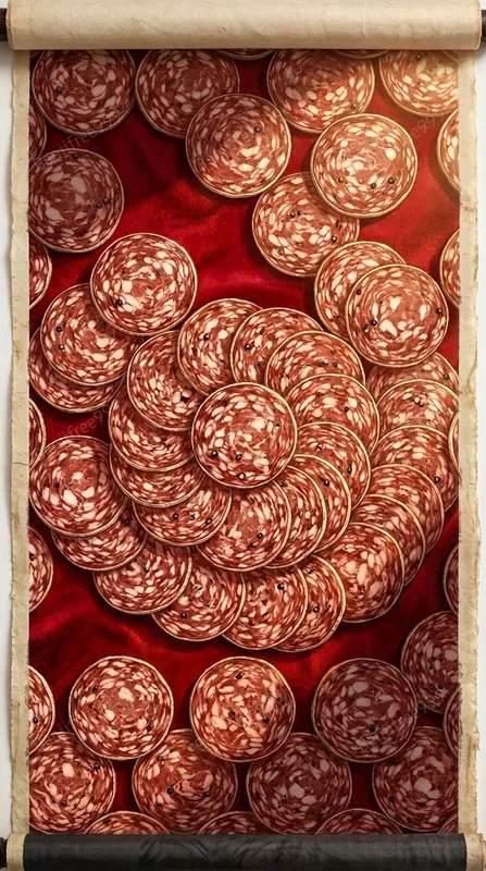 Pro Top Down Sliced Material Wallpapers