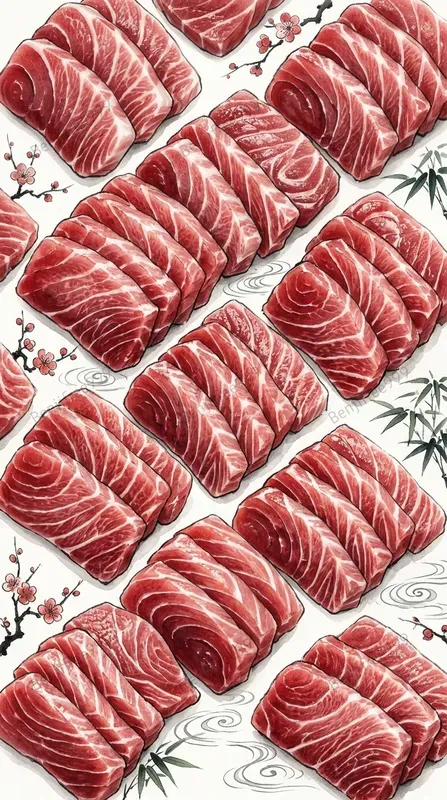 Pro Top Down Sliced Material Wallpapers