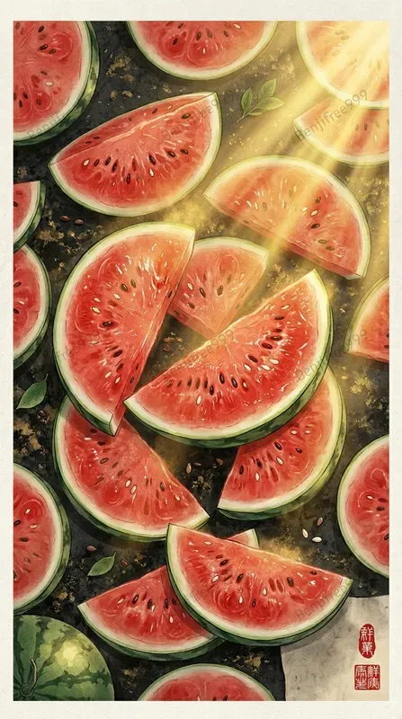 Pro Top Down Sliced Material Wallpapers