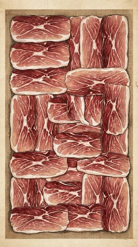 Pro Top Down Sliced Material Wallpapers