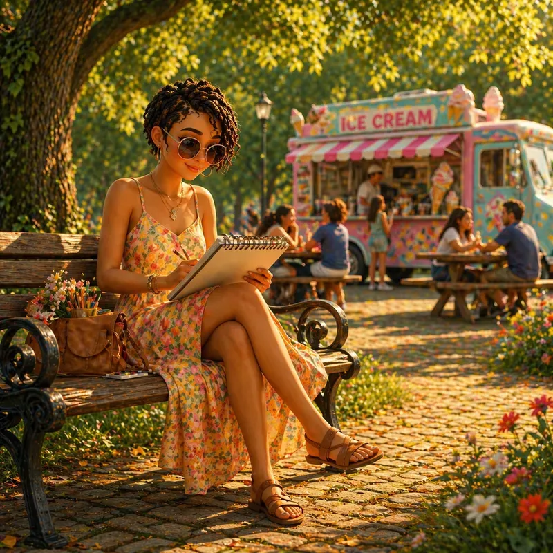 Multicharacter Cartoon Masters