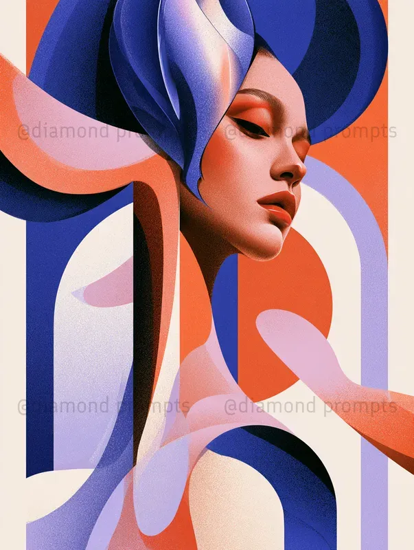 Sculpted Stories In Modern Colours