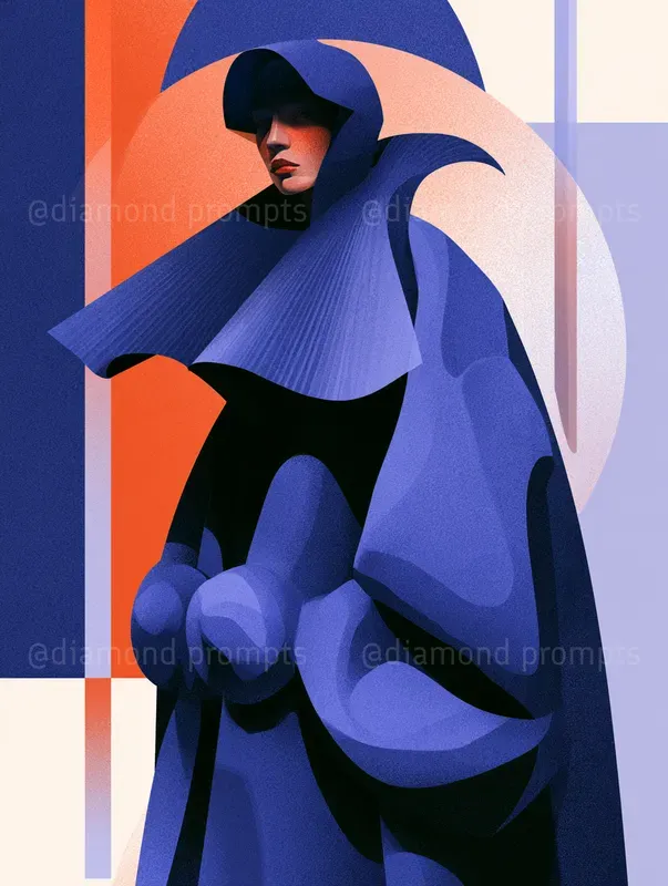 Sculpted Stories In Modern Colours