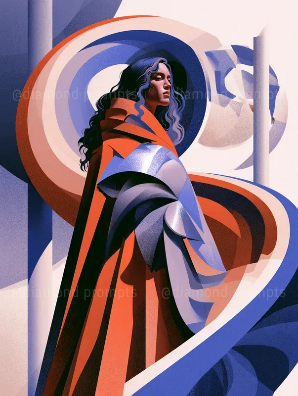 Sculpted Stories In Modern Colours