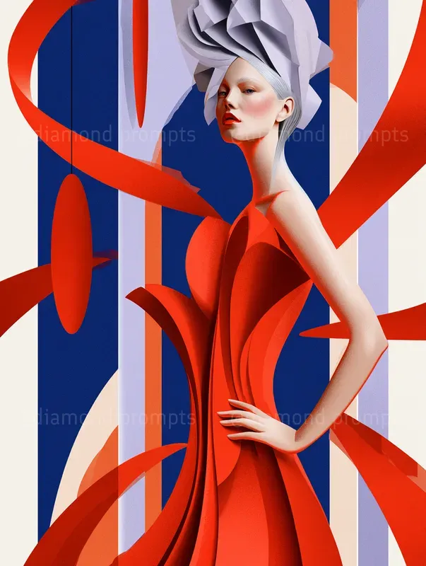 Sculpted Stories In Modern Colours