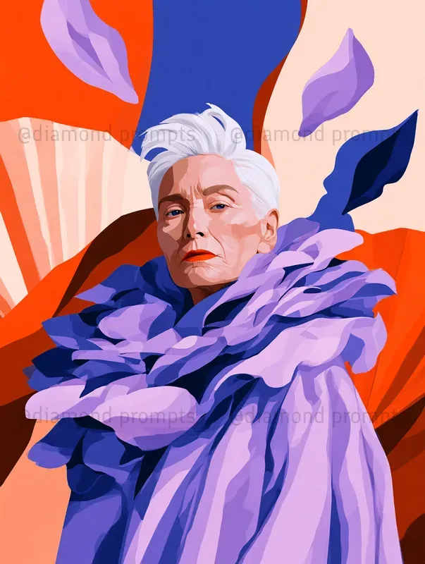 Sculpted Stories In Modern Colours