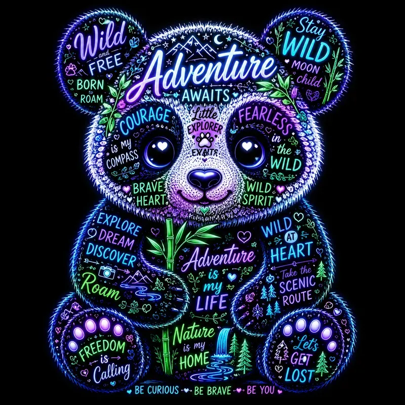 Creative Word Cloud Portrait Packs