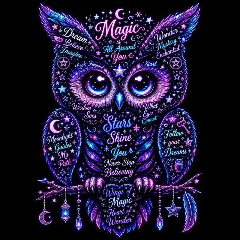 Creative Word Cloud Portrait Packs