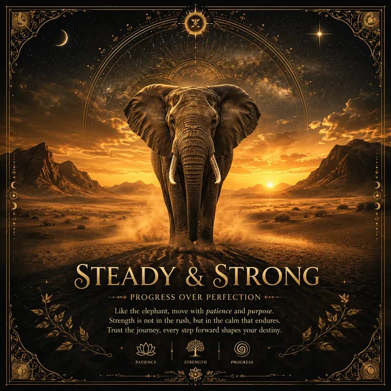 Mystical Wisdom Poster Creators