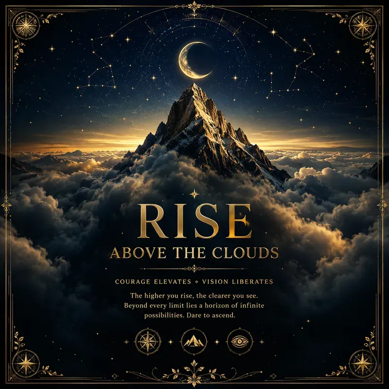 Mystical Wisdom Poster Creators