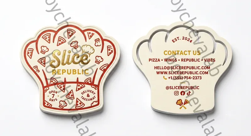 Creative Business Card Generator