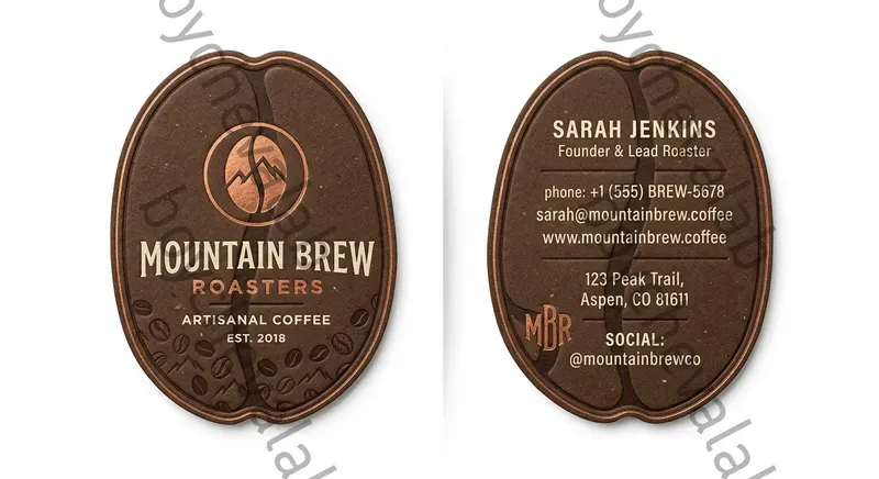 Creative Business Card Generator