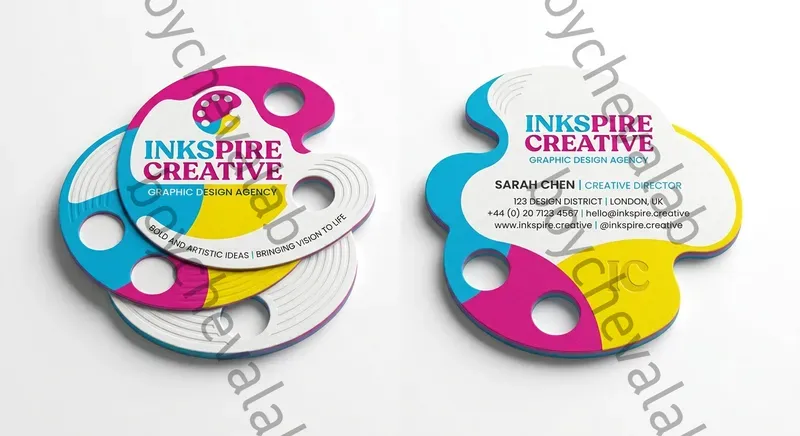 Creative Business Card Generator