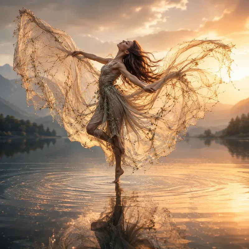 Elemental Dancers