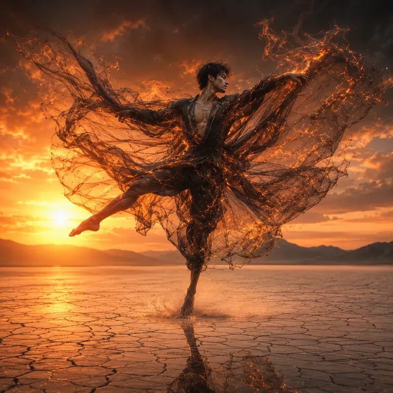 Elemental Dancers