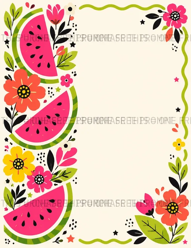 Bold Graphic Journal Pages