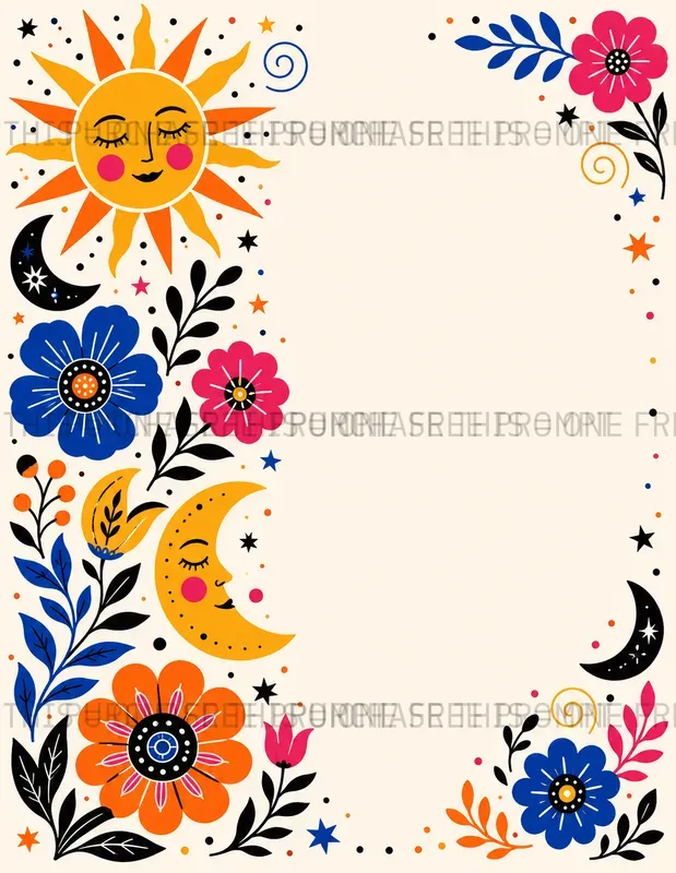 Bold Graphic Journal Pages