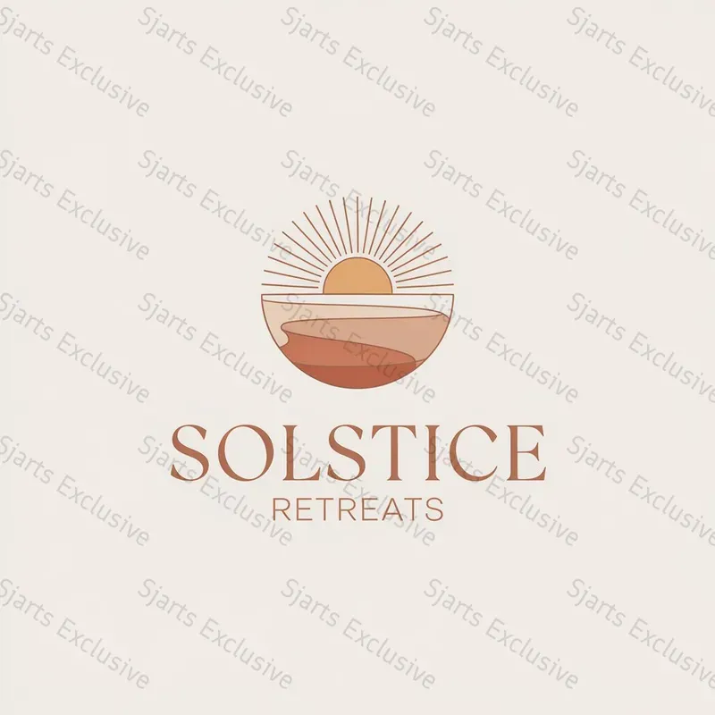 Modern Brand Identity Logo Frameworks