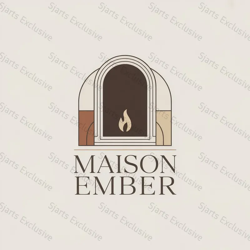 Modern Brand Identity Logo Frameworks