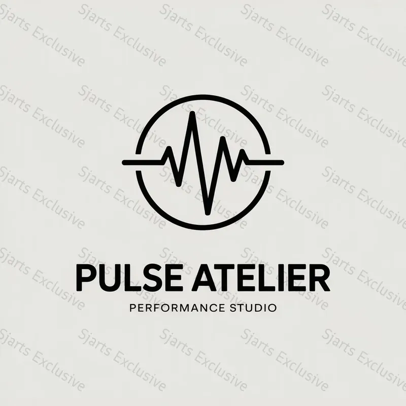 Modern Brand Identity Logo Frameworks