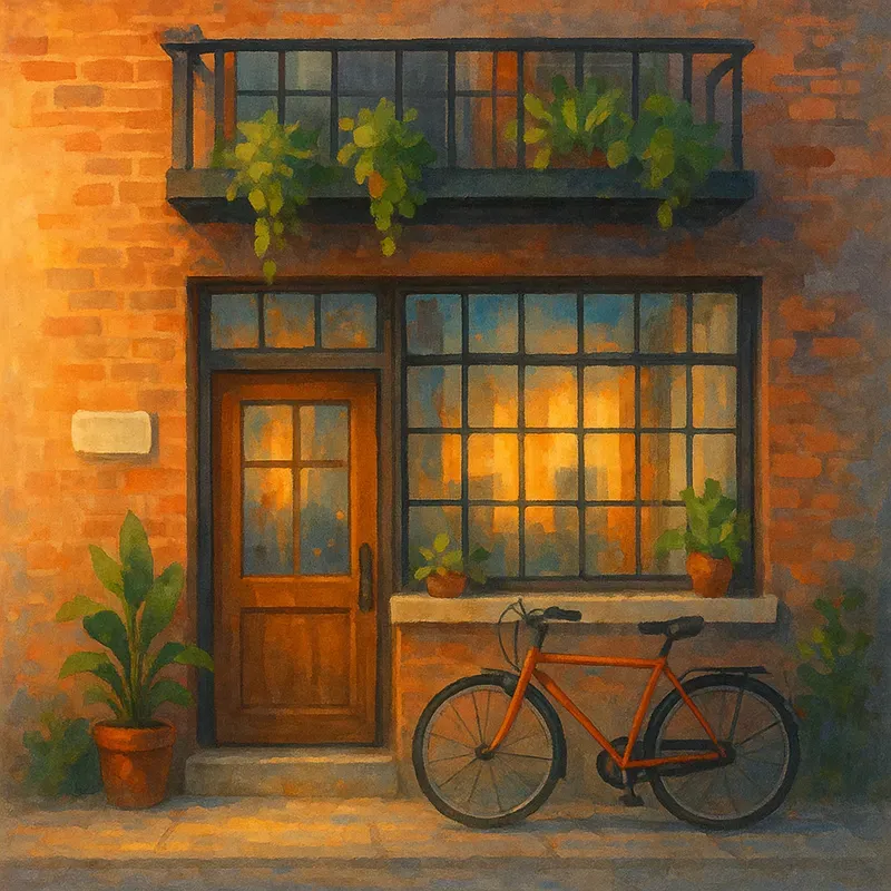 Dream Home Portraits