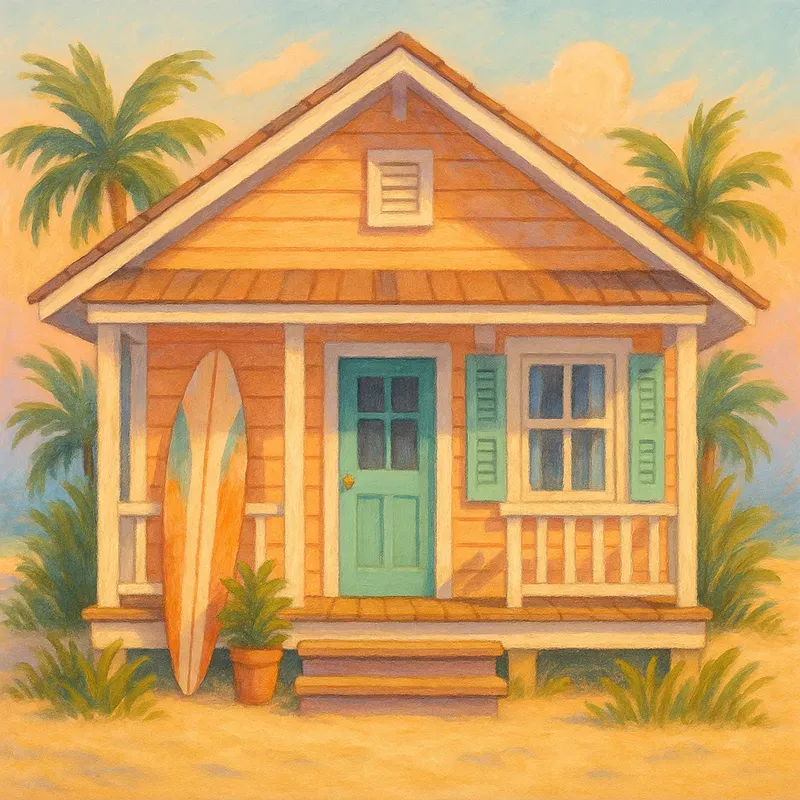 Dream Home Portraits