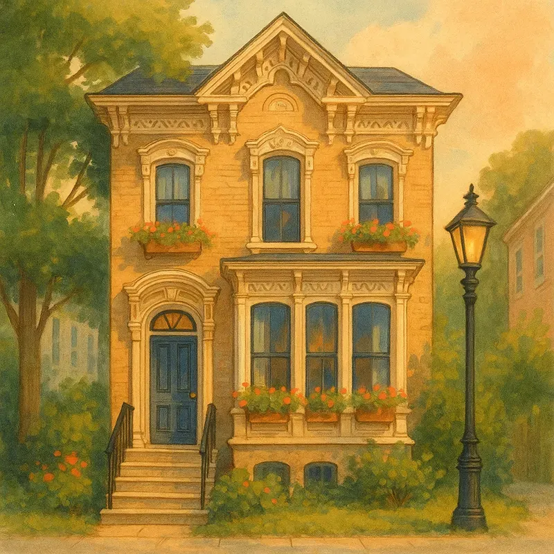 Dream Home Portraits